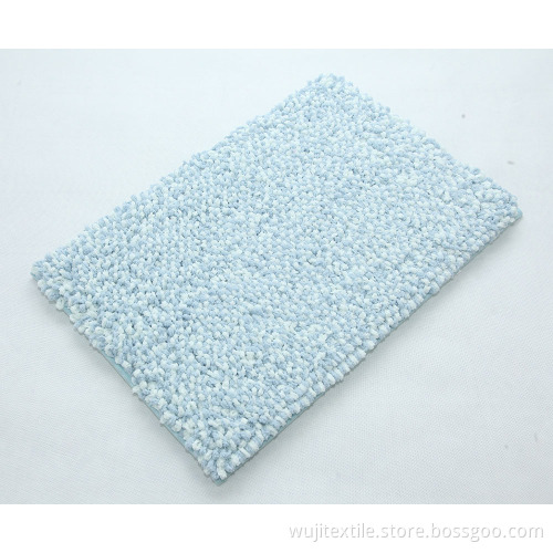 SGS Hot Sale Bathmat with Various Colors and Style